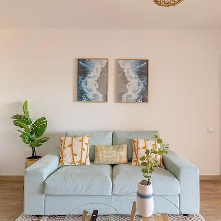 Beach House Playa Del Ingles ซานบาร์โตโลเม ภายนอก รูปภาพ