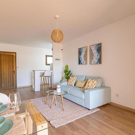 Beach House Playa Del Ingles ซานบาร์โตโลเม ภายนอก รูปภาพ