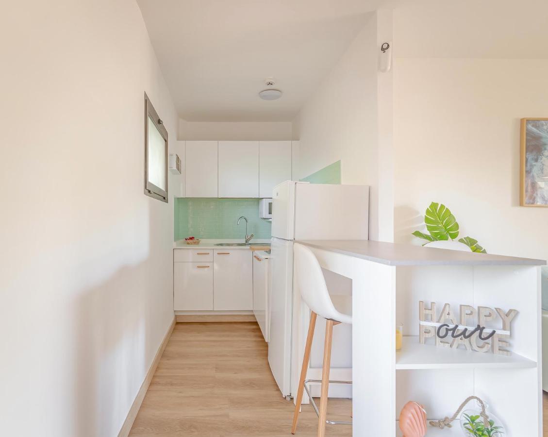 Beach House Playa Del Ingles ซานบาร์โตโลเม ภายนอก รูปภาพ
