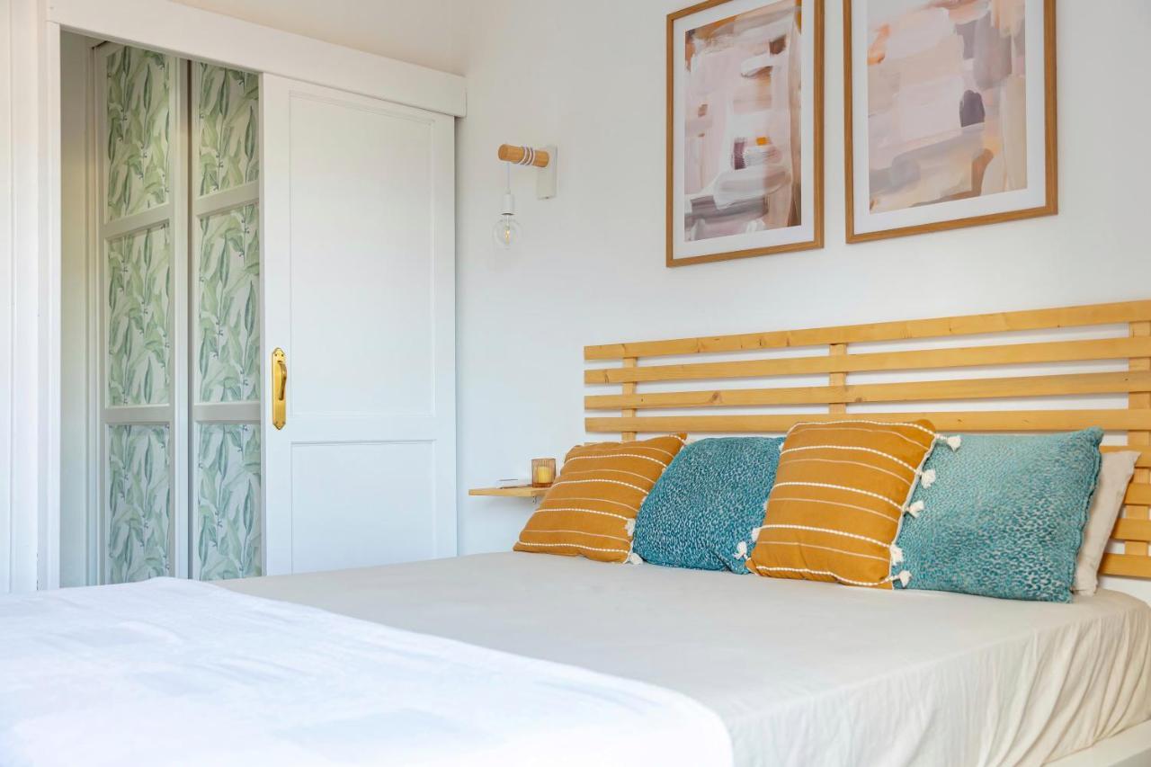 Beach House Playa Del Ingles ซานบาร์โตโลเม ภายนอก รูปภาพ