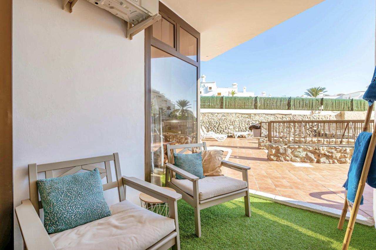 Beach House Playa Del Ingles ซานบาร์โตโลเม ภายนอก รูปภาพ