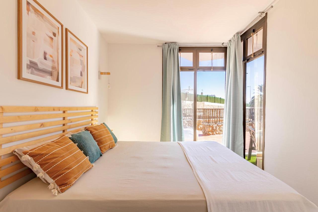 Beach House Playa Del Ingles ซานบาร์โตโลเม ภายนอก รูปภาพ