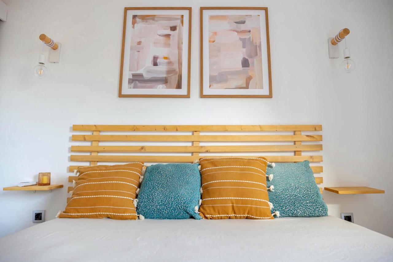 Beach House Playa Del Ingles ซานบาร์โตโลเม ภายนอก รูปภาพ